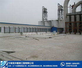 榮炎暖通 工程 工廠車間除塵風(fēng)管安裝廠家