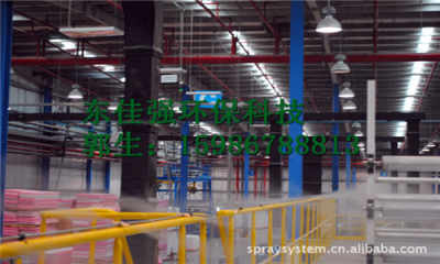 如何高效安裝鋼架結(jié)構(gòu)廠房噴霧降溫系統(tǒng)工程以實(shí)現(xiàn)最佳效果